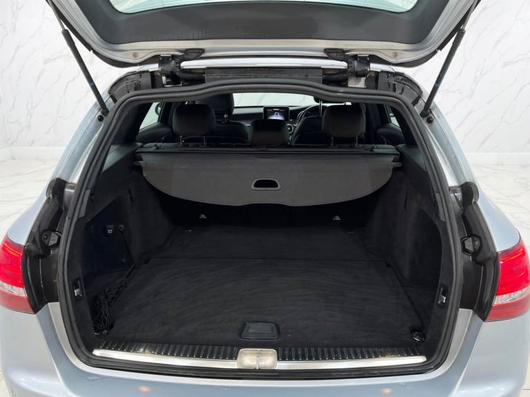 2018 Mercedes-Benz C Class 2.1 C220d AMG Line Estate 5dr Diesel G-Tronic+ Euro 6 (s/s) (170 ps) E...