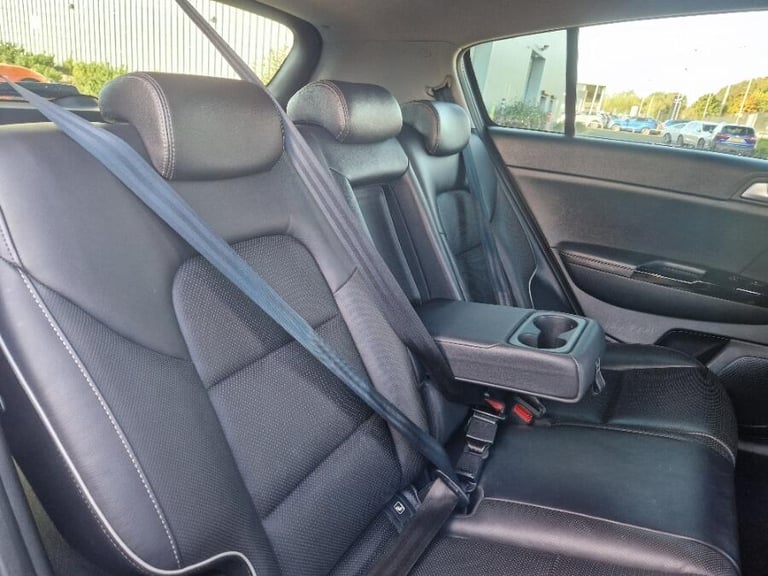 2019 Kia Sportage 1.6 GDi Platinum Edition SUV 5dr Petrol Manual Euro 6 (s/s) (130 bhp) ESTATE Pe...