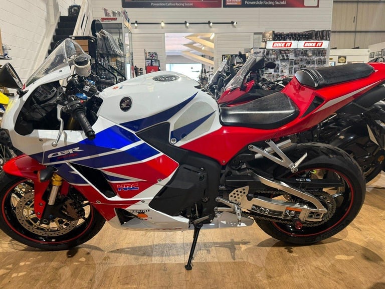 2016 Honda CBR 600 rr