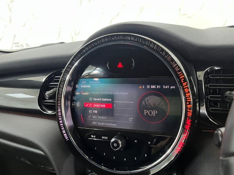 2021 MINI Convertible 1.5 Cooper Sport Convertible 2dr Petrol Steptronic Euro 6 (s/s) (136 ps) Co...