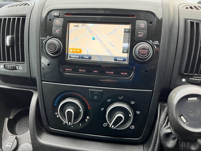 2020 Citroen Relay 2.0 BlueHDi 35 Enterprise Ready To Run Crew Van L3 H2 Euro 6 5dr PANEL VAN Die...