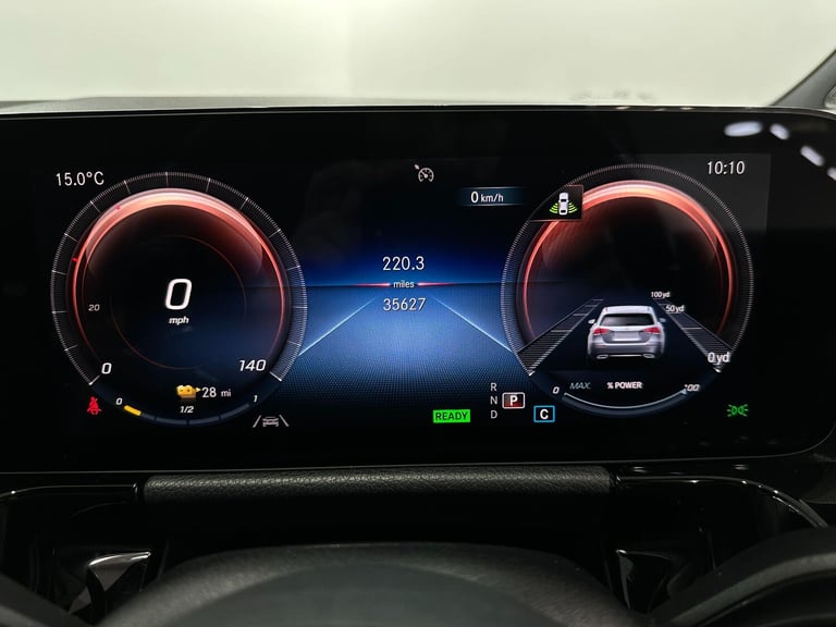 2021 Mercedes-Benz EQA EQA 250 66.5kWh AMG Line Auto 5dr ESTATE Electric Automatic