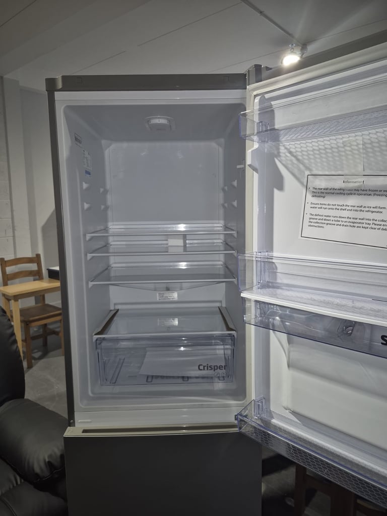 Ex Display Beko Fridge Freezer- CAN DELIVER!