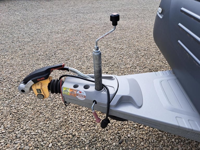 2022 Adria Action 361 LT