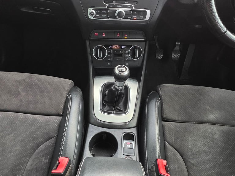 AUDI Q3 2.0 TDI S line Plus 2016