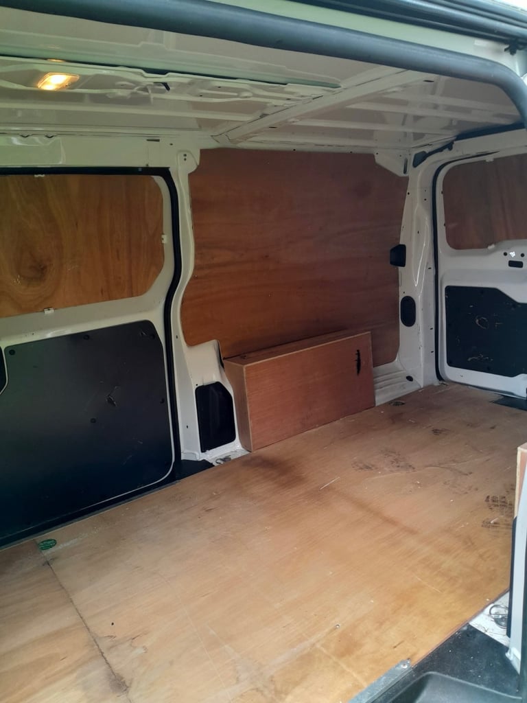 Vauxhall, VIVARO, Panel Van, 2021, Manual, 1499 (cc)