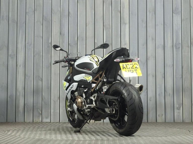 2022 22 BMW S 1000 R