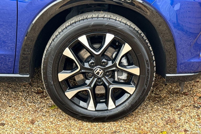 2024 Honda ZR-V 2.0 h i-MMD Advance SUV 5dr Petrol Hybrid eCVT Euro 6 (s/s) (184 ps) ESTATE Petro...