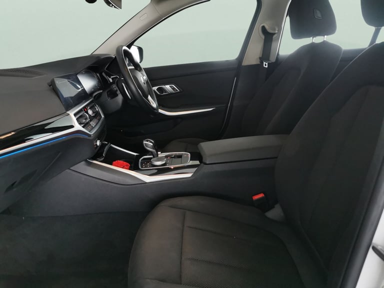 2020 BMW 3 Series 330e SE Pro 4dr Step Auto SALOON PETROL/ELECTRIC Automatic