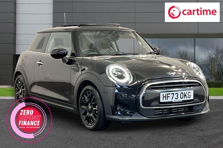 2023 73 MINI HATCH 1.5 COOPER CLASSIC HATCHBACK 3DR PETROL STEPTRONIC EURO 6 (S/
