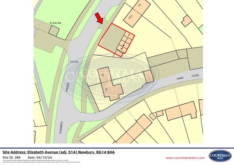 Garage/Parking/Storage to rent: Elizabeth Avenue (adj 51A) Newbury, RG14 6HA