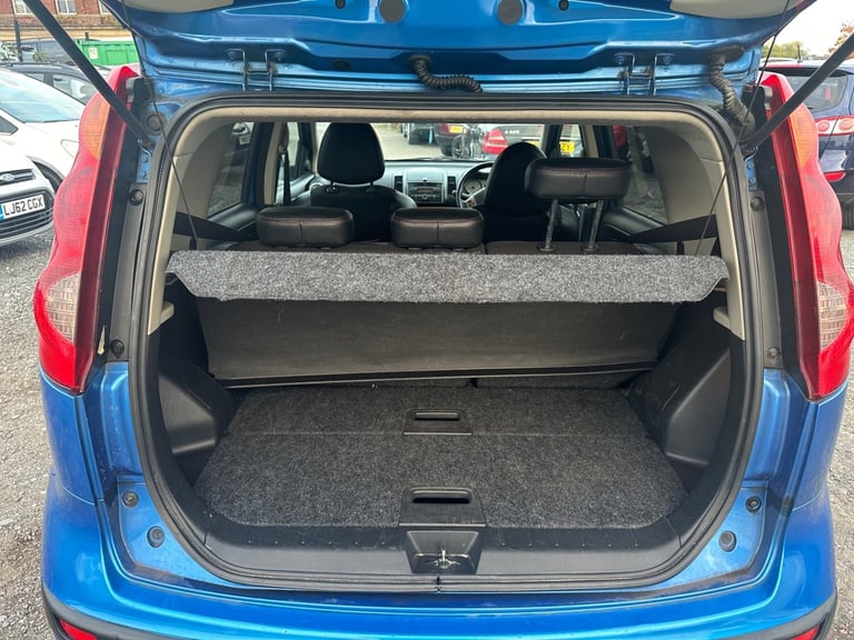 NISSAN NOTE 1.5 dCi SVE 5dr Manual Hatchback | HPI CLEAR