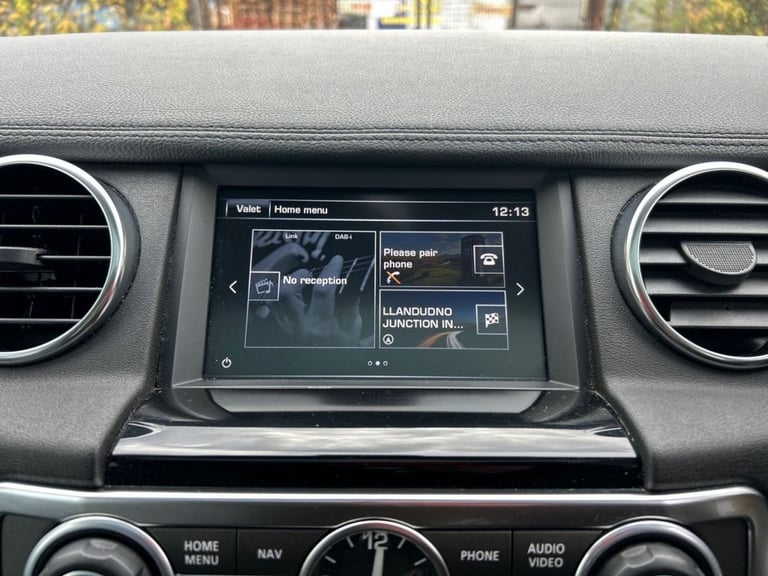 2016 Land Rover Discovery 4 3.0 SD V6 Graphite SUV 5dr Diesel Auto 4WD Euro 6 (s/s) (256 bhp) EST...