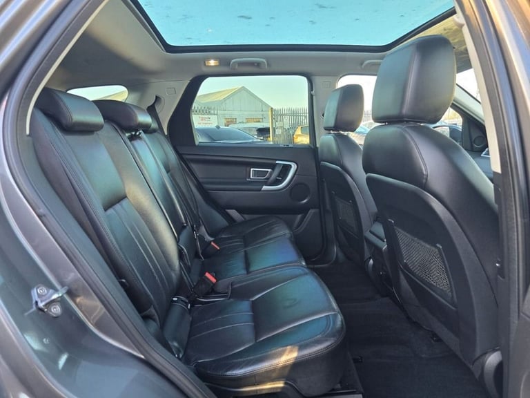 2016 Land Rover Discovery Sport 2.0 TD4 HSE SUV 5dr Diesel Auto 4WD Euro 6 (s/s) (180 ps) ESTATE ...