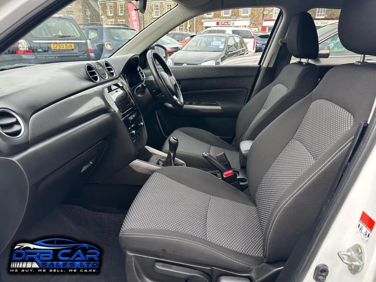 2019 Suzuki Vitara 1.0 Boosterjet SZ-T Euro 6 (s/s) 5dr HATCHBACK Petrol Manual