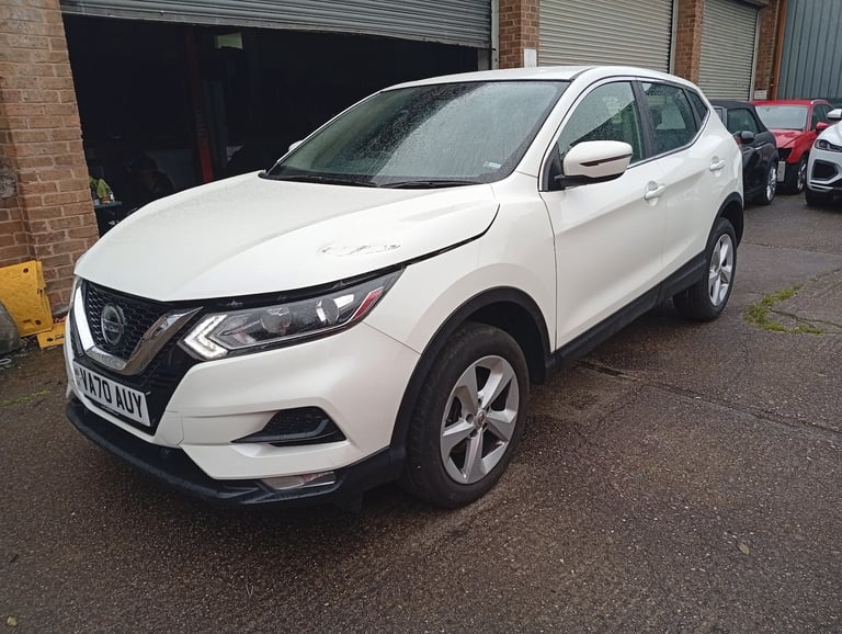 2021 Nissan Qashqai 1.3 DiG-T Acenta Premium 5dr HATCHBACK Petrol Manual