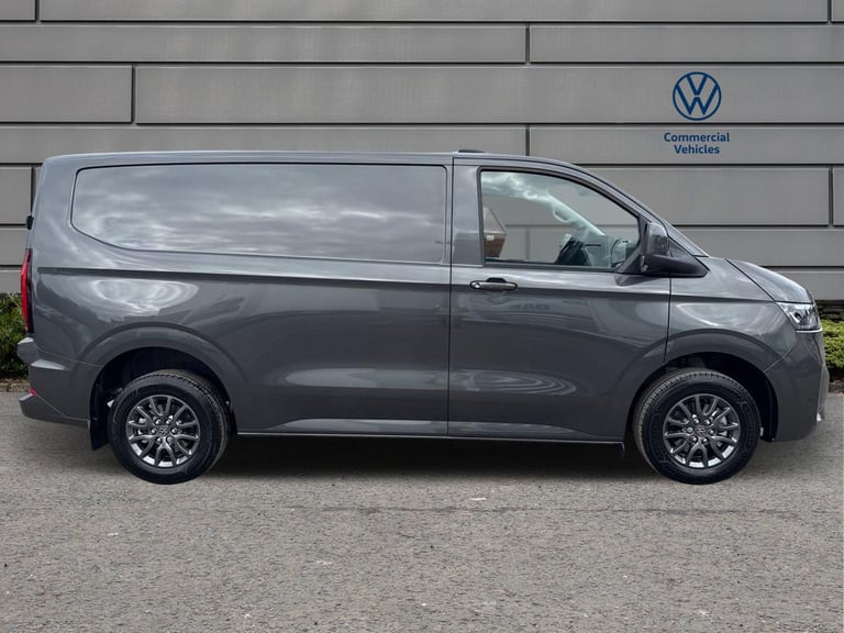  Volkswagen Transporter Panel Van 2.0 Tdi T28 Commerce Pro Panel Van 5dr Diesel