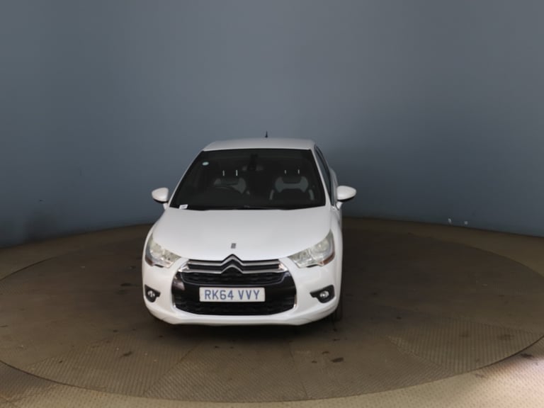 2014 Citroen DS4 1.6 e-HDi 115 DStyle 5dr Diesel