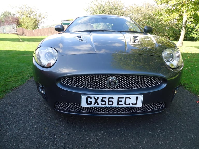 Jaguar XKR