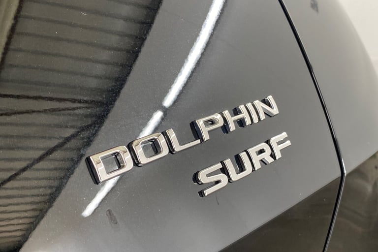 2025 BYD Dolphin 108110 Hatchback Electric Automatic