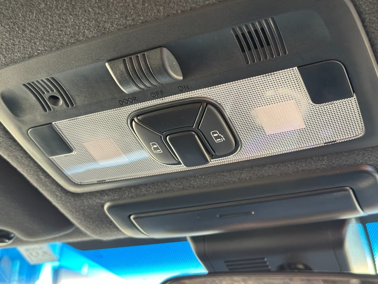 2019 TOYOTA ESTIMA HYBRID 12/2019 (69 PLATE) PURPLE 7 SEATER HALF LEATHER 