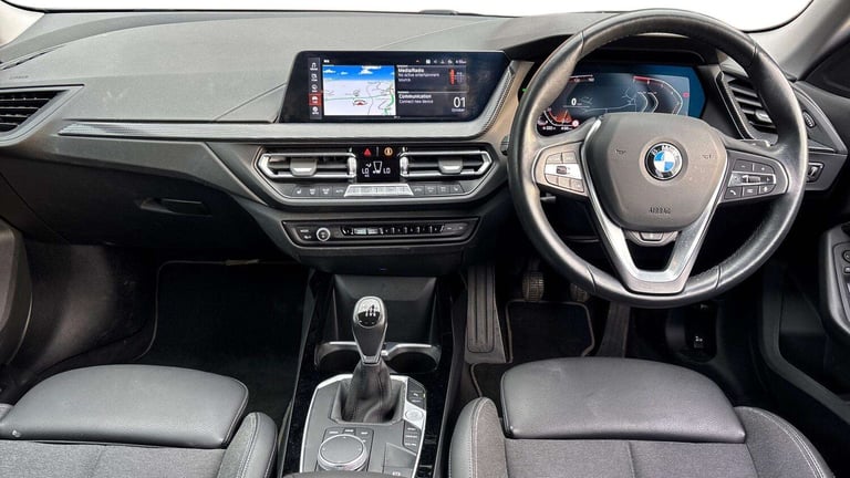 2023 BMW 2 Series 218i [136] Sport 4dr [Live Cockpit Professional] COUPE PETROL Manual