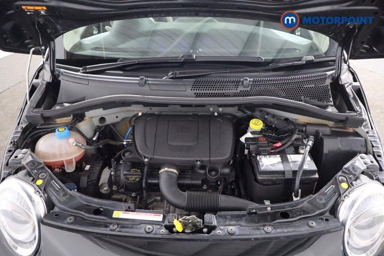 2023 Fiat 500 1.0 Mild Hybrid 3dr HATCHBACK PETROL Manual