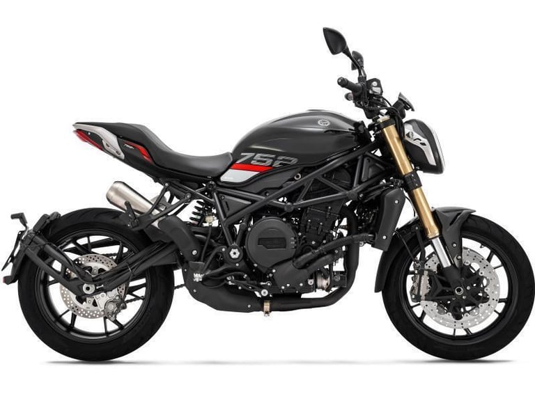 Benelli 752S | Super Naked motorcycle| 2023 | Best Bike |For Sale | Street St...