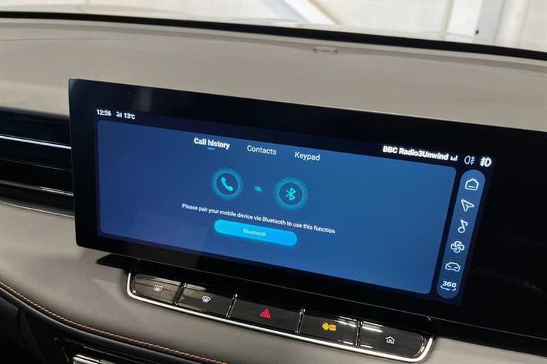 2025 MG MG HS 1.5 T-GDI Trophy 5dr DCT ESTATE PETROL Automatic