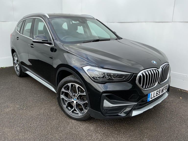 2019 BMW X1 2.0 20i xLine DCT sDrive Euro 6 (s/s) 5dr ESTATE Petrol Automatic