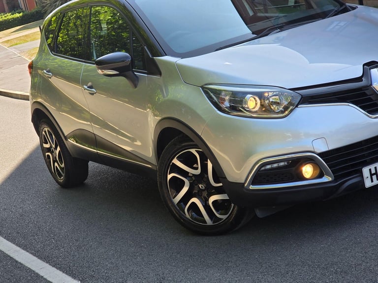 2015 Renault Captur 1.5 dCi ENERGY Dynamique S Nav Euro 6 (s/s) 5dr SUV Diesel Manual