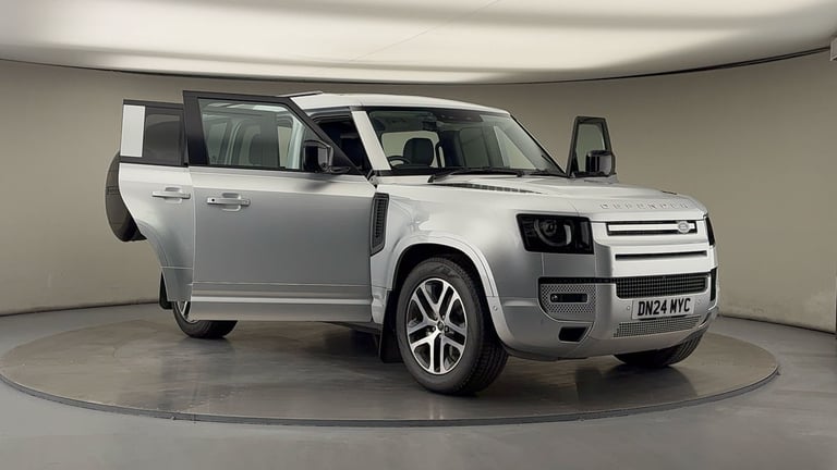 2024 Land Rover Defender 110 3.0 D250 MHEV XS Edition SUV 5dr Diesel Auto 4WD Euro 6 (s/s) (250 p...