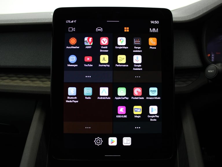 2021 Polestar Polestar 2 165kW 64kWh Standard Range Single motor 5dr Auto Saloon ELECTRIC Automatic