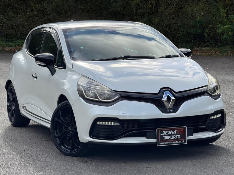 2014 Renault Clio RS 200 MONACO GP EDITION  Automatic