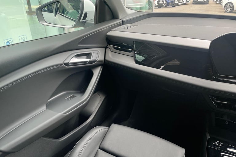 2025 Audi Q6 e-tron 100kWh Performance Sport SUV 5dr Electric Auto (306 ps) ESTATE Electric Autom...