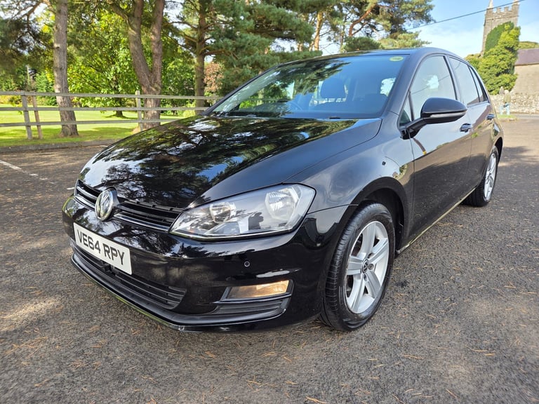 2014 Volkswagen Golf 1.6tdi MATCH 