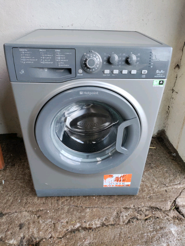 Hotpoint Aquarius washing machine in Armagh, County Armagh Gumtree