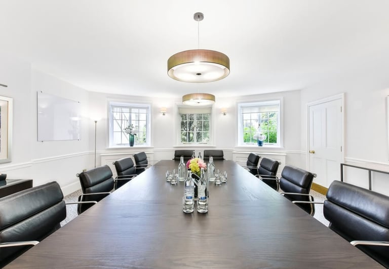 Furnished offices to rent in *Mayfair*. Office Spaces for 2 to 45 desks W1