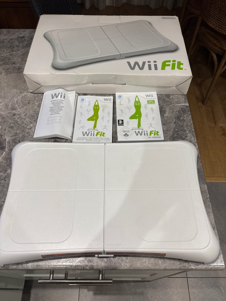 image for Wii fit 