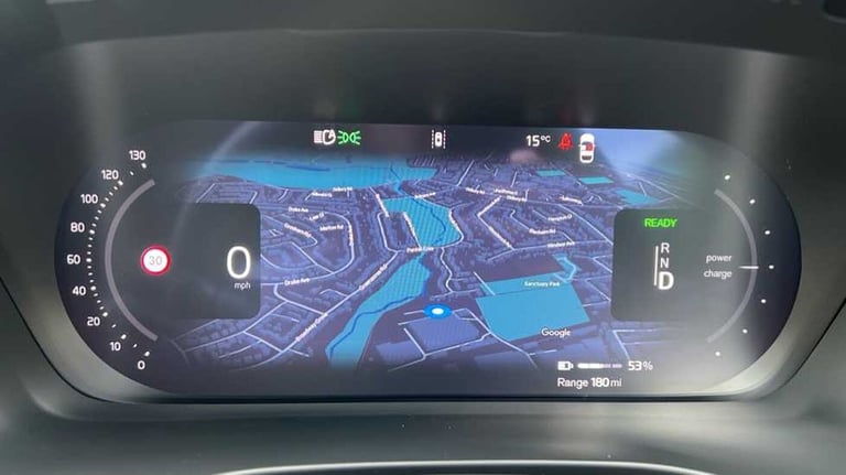 2025 Volvo EX40 185kW Extended Range Ultra 78kWh 5dr Auto Estate Electric Automatic