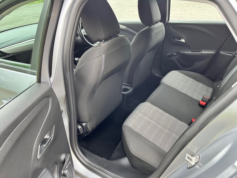 2020 70 VAUXHALL CORSA 1.5 TURBO D SE PREMIUM GREY 5 DOOR HATCHBACK 1 OWNER FSH