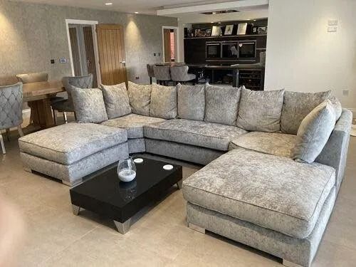 image for The Brand New Bishop Scatterback U Shape Sofa