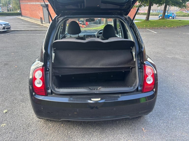 NISSAN MICRA 1.2 16v Acenta+ 2008