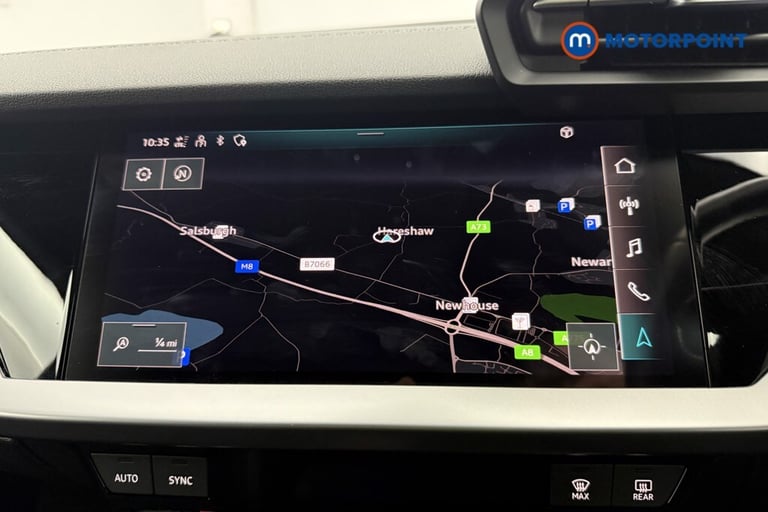 2021 Audi A3 S3 TFSI Quattro 4dr S Tronic Saloon Petrol Automatic