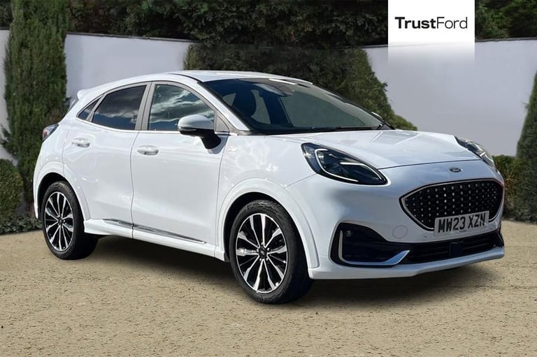 image for 2023 Ford Puma ST-LINE | Heated Seats/Wheel | Leather Seats | B+O Audio | Cruise Control M Hatchb...