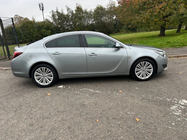 AUTOMATIC INSIGNIA SE 2.0 DIESEL 99K FULL SERVICE HISTORY 