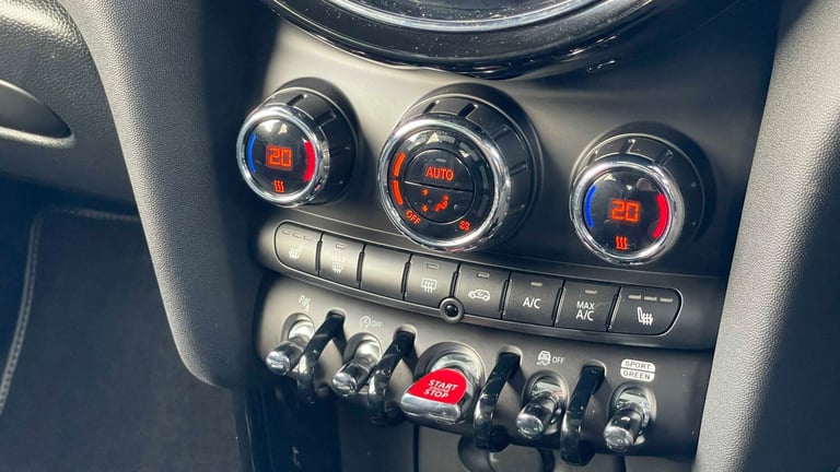 2023 MINI Hatch 1.5 Cooper Exclusive 3dr Auto HATCHBACK PETROL Automatic