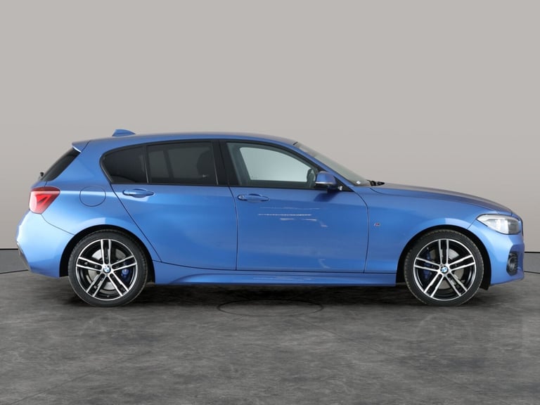 2019 BMW 1 Series 120i [2.0] M Sport Shadow Ed 5dr Step Auto HATCHBACK PETROL Automatic