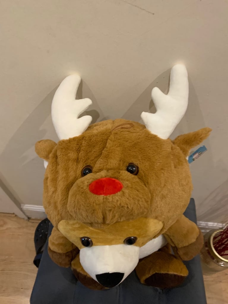 Brand new Snow White Plush Buddy