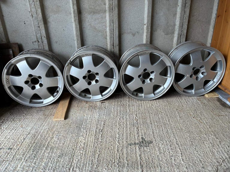 Volvo alloys 